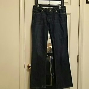 The Diva fit straight leg jeans